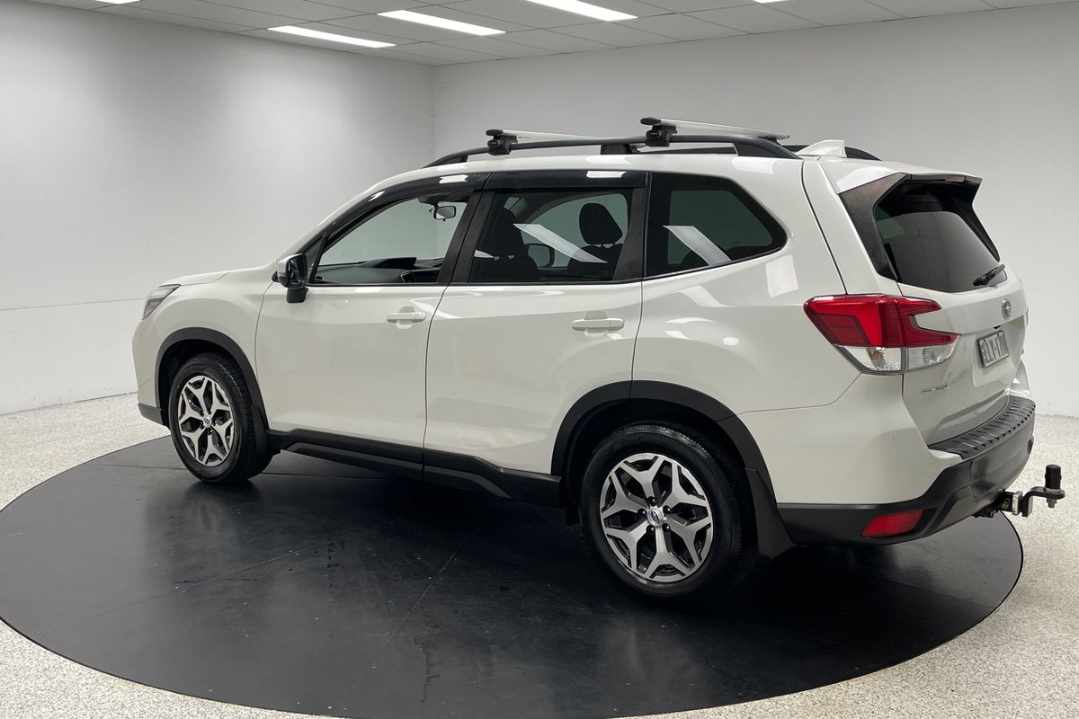 2021 Subaru Forester 2.5i S5