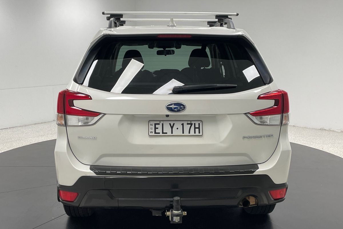 2021 Subaru Forester 2.5i S5