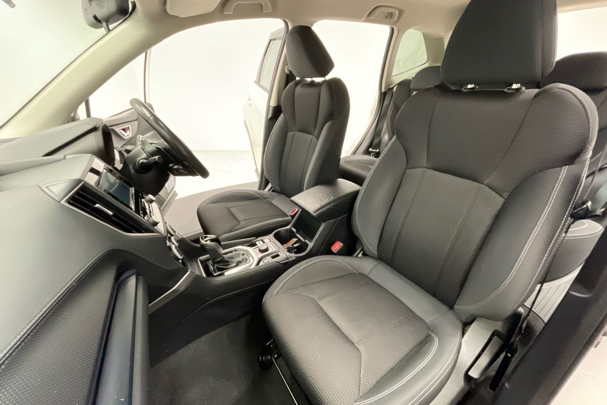 2021 Subaru Forester 2.5i S5
