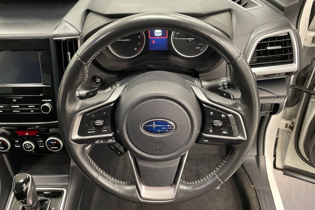 2021 Subaru Forester 2.5i S5