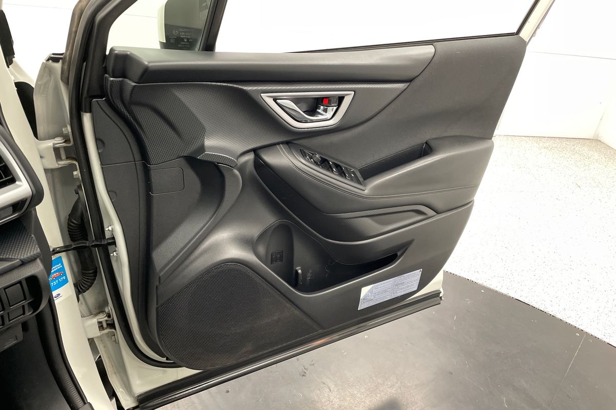 2021 Subaru Forester 2.5i S5