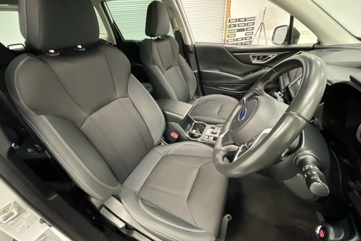 2021 Subaru Forester 2.5i S5