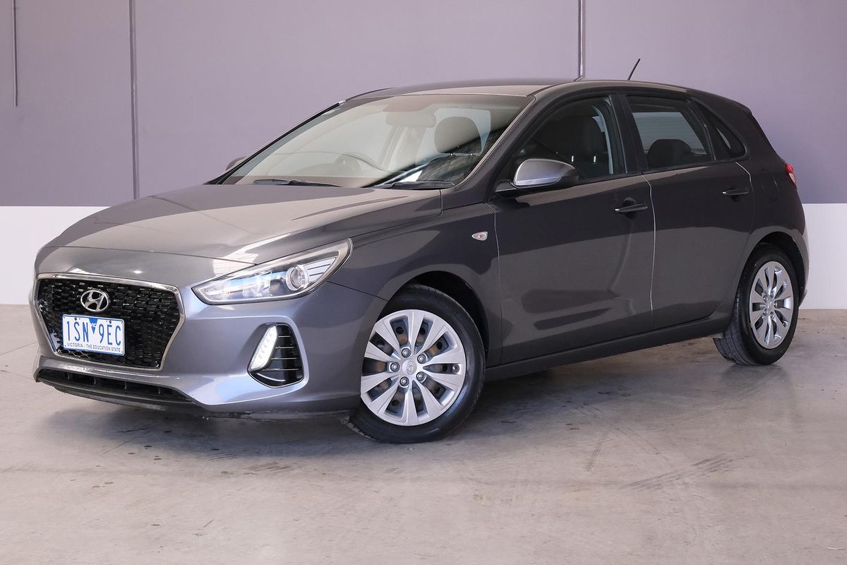 2019 Hyundai i30 Go PD