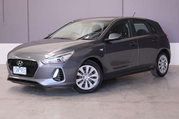 2019 Hyundai i30 Go PD