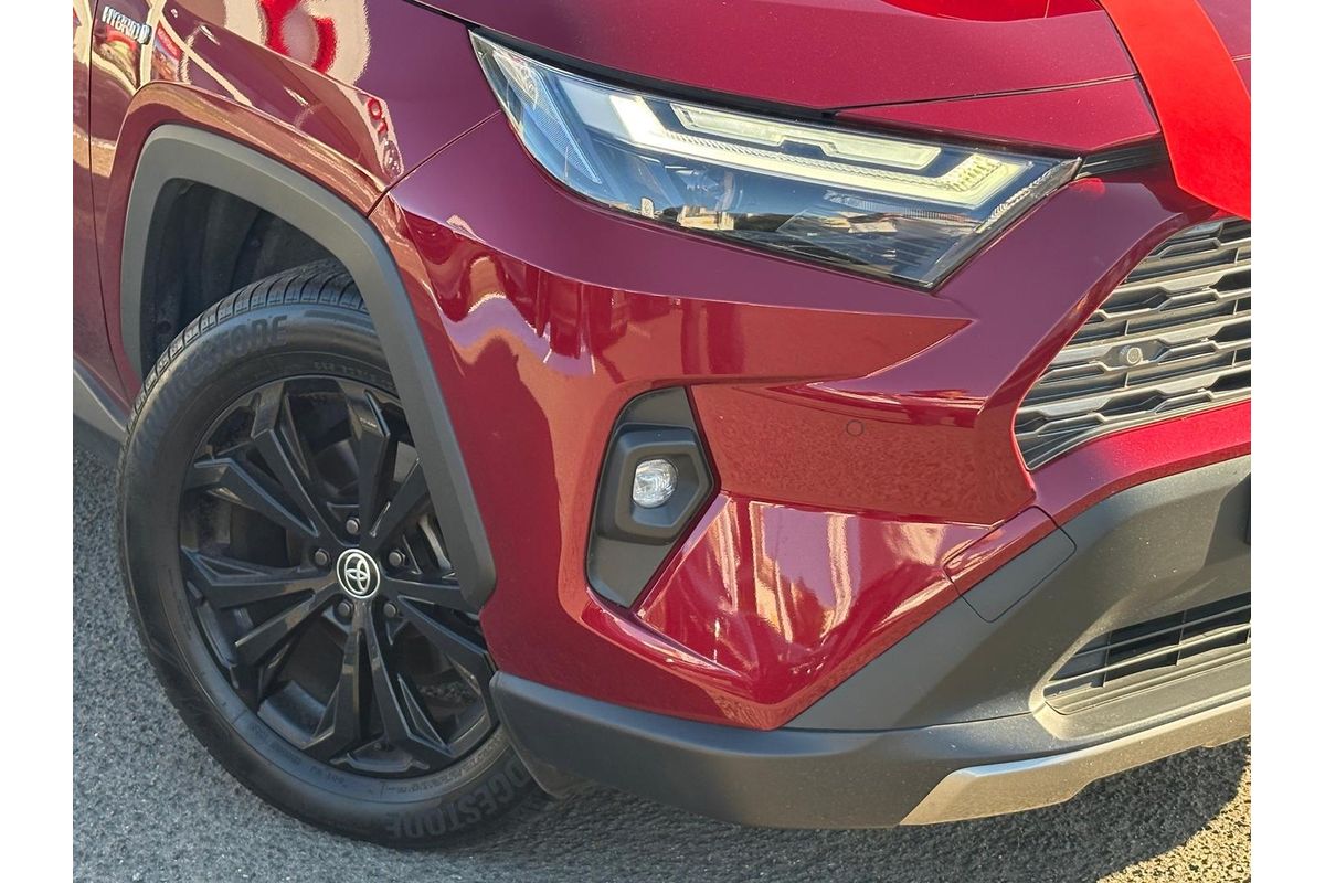 2023 Toyota RAV4 Cruiser AXAH52R