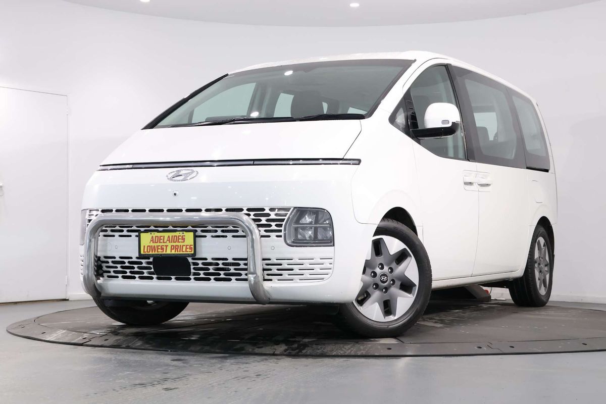 2023 Hyundai STARIA US4.V2