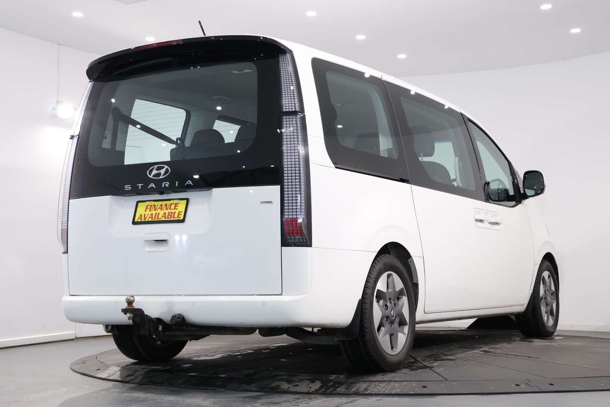 2023 Hyundai STARIA US4.V2