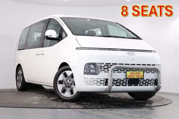 2023 Hyundai STARIA US4.V2