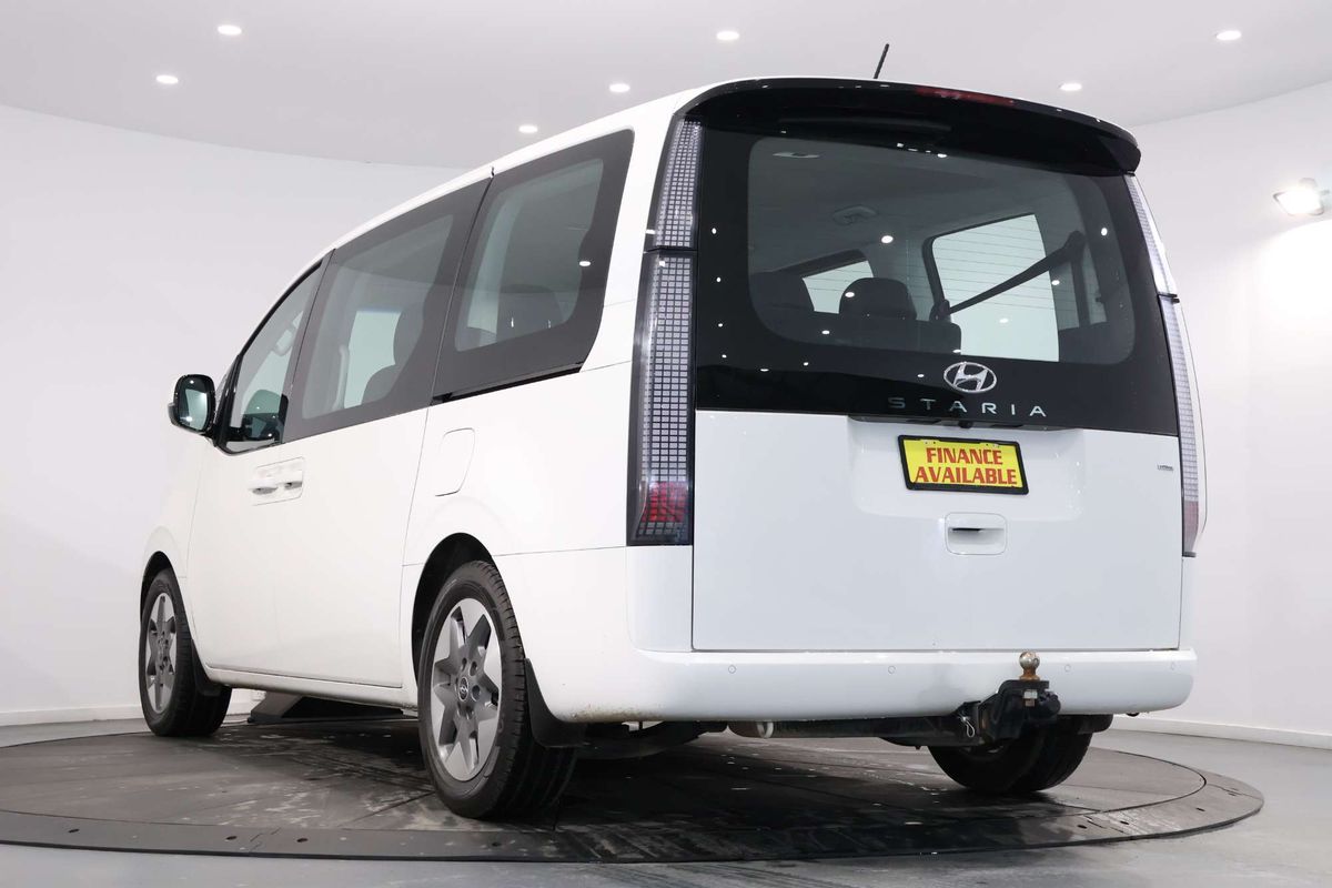 2023 Hyundai STARIA US4.V2