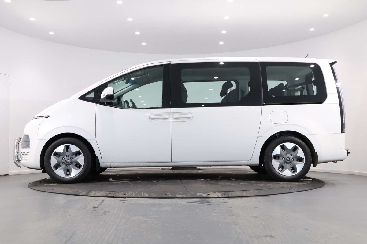 2023 Hyundai STARIA US4.V2