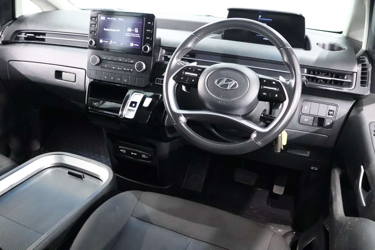 2023 Hyundai STARIA US4.V2