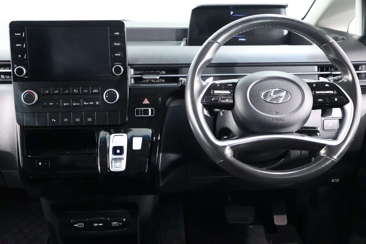 2023 Hyundai STARIA US4.V2