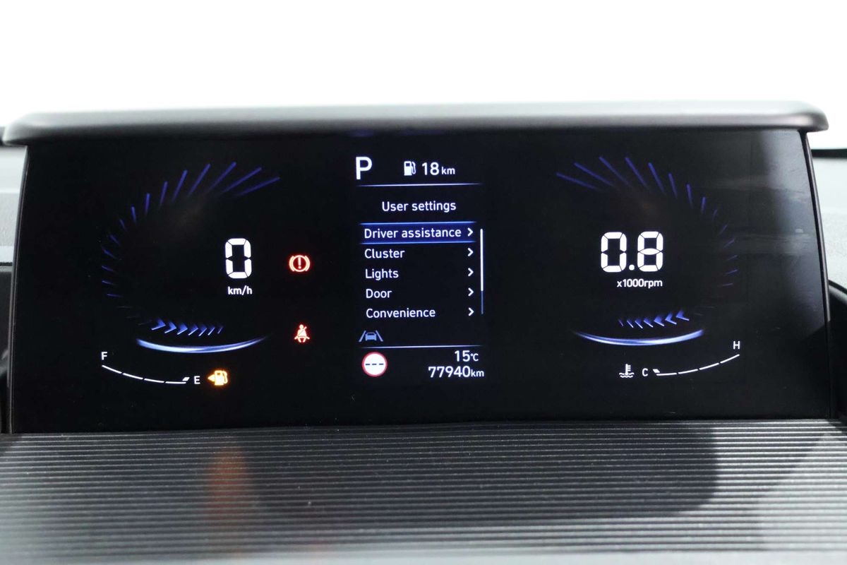 2023 Hyundai STARIA US4.V2