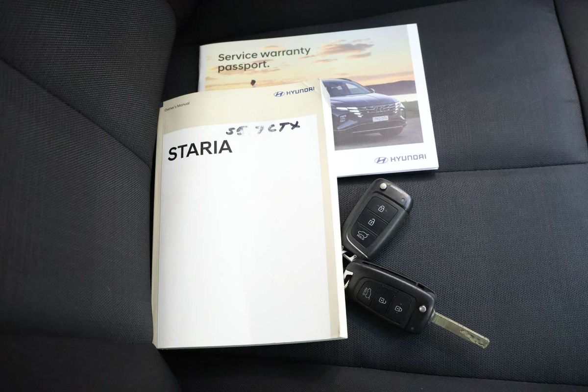 2023 Hyundai STARIA US4.V2