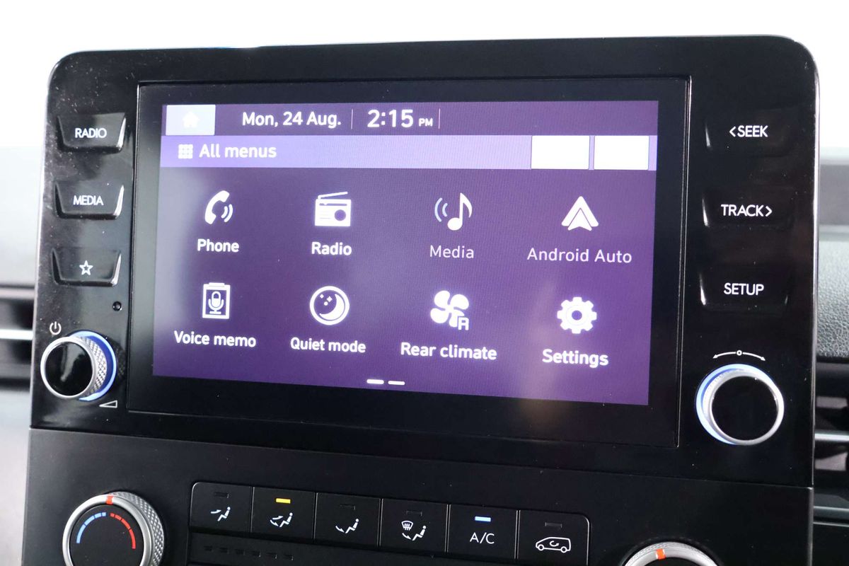 2023 Hyundai STARIA US4.V2