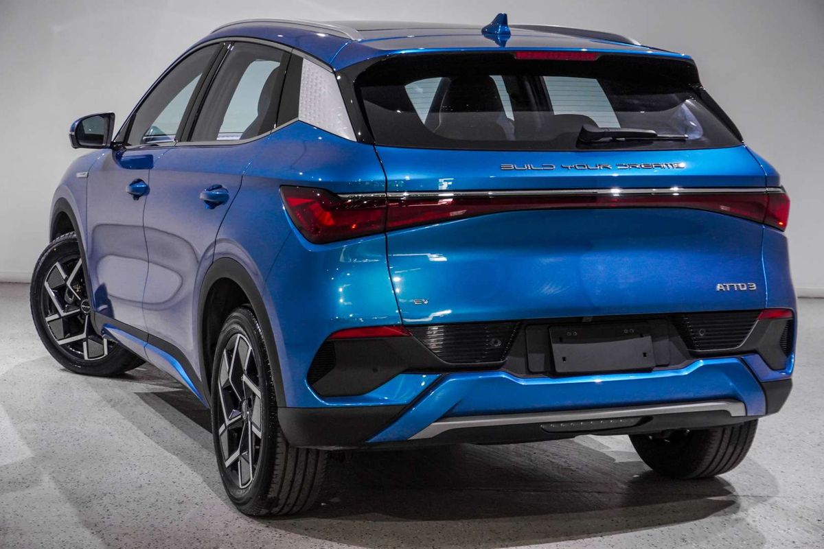 2023 BYD ATTO 3 Standard