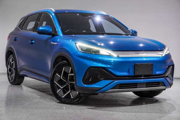 2023 BYD ATTO 3 Standard