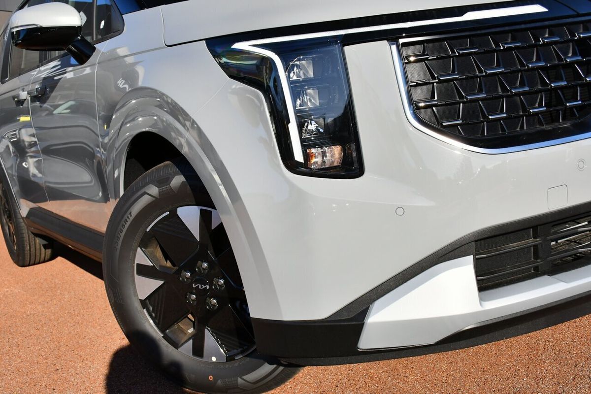 2026 Kia Carnival S HEV KA4 PE