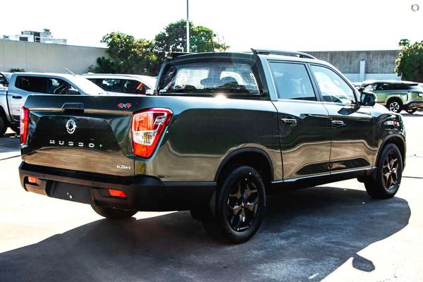 2026 KGM Musso Ultimate Q261 4X4 LWB thumb-3