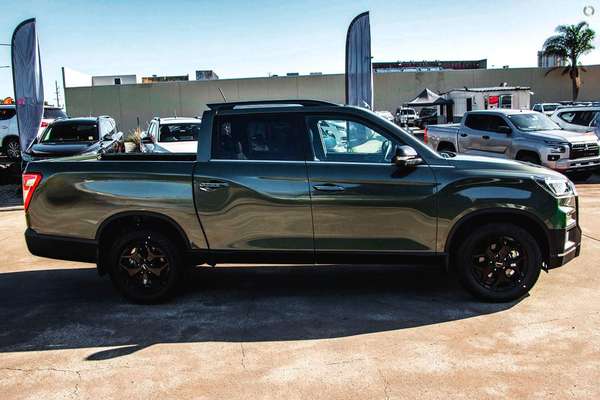 2026 KGM Musso Ultimate Q261 4X4 LWB thumb-5