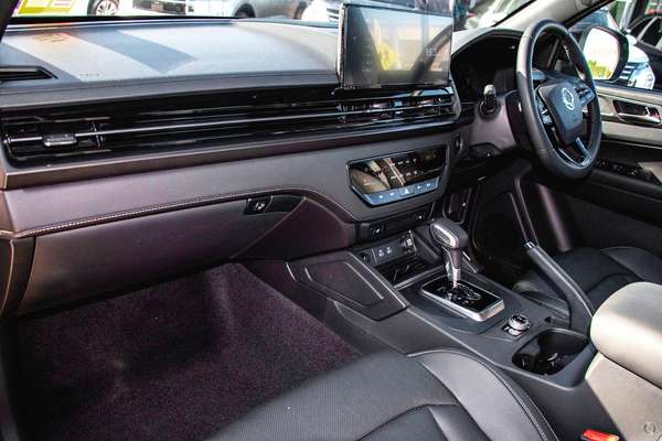 2026 KGM Musso Ultimate Q261 4X4 LWB thumb-7