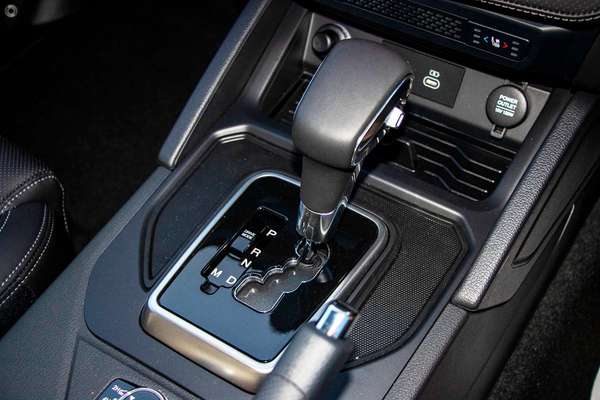 2026 KGM Musso Ultimate Q261 4X4 LWB thumb-13