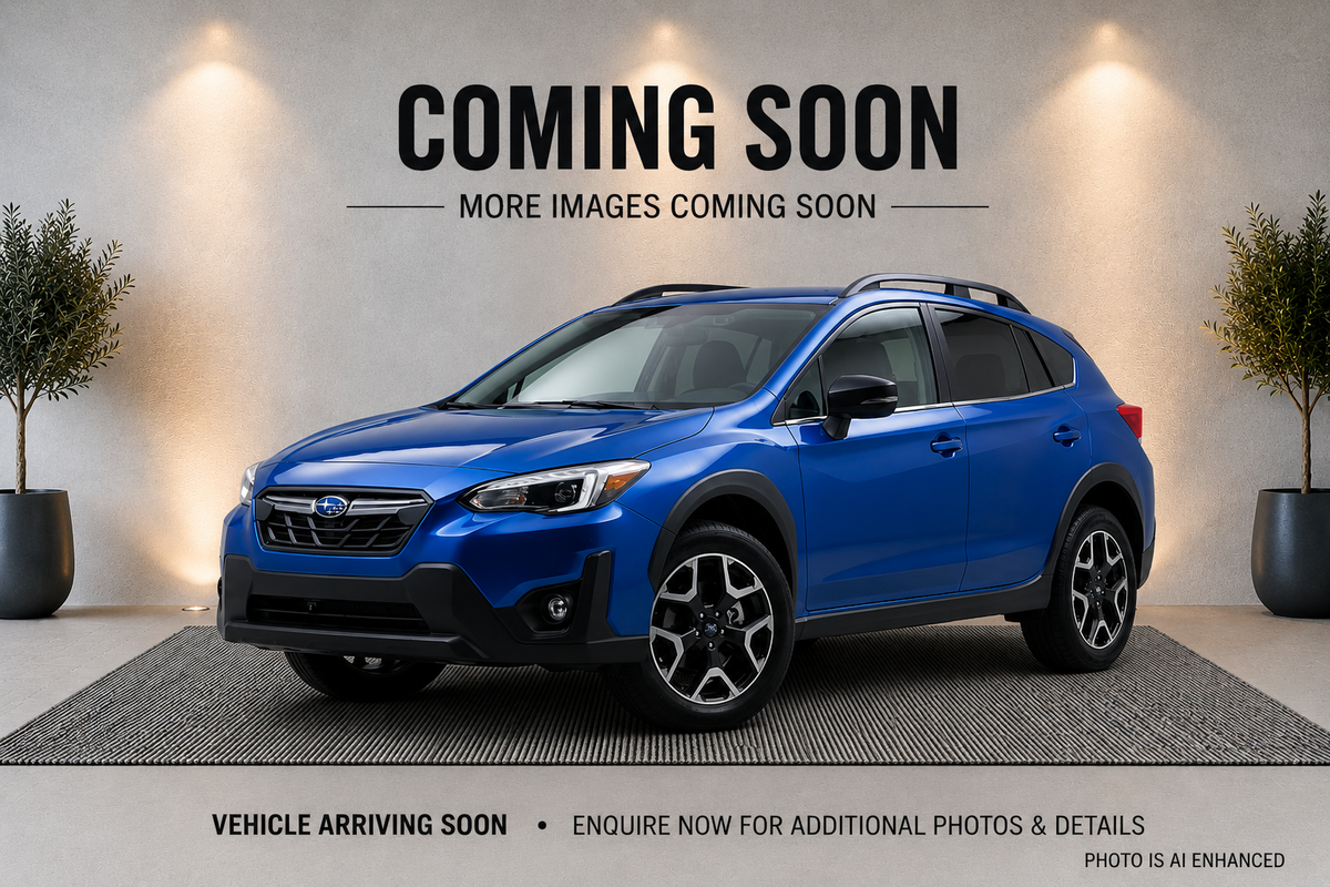 2023 Subaru Crosstrek 2.0S G6X