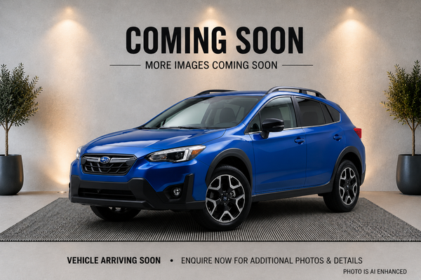 2023 Subaru Crosstrek 2.0S G6X