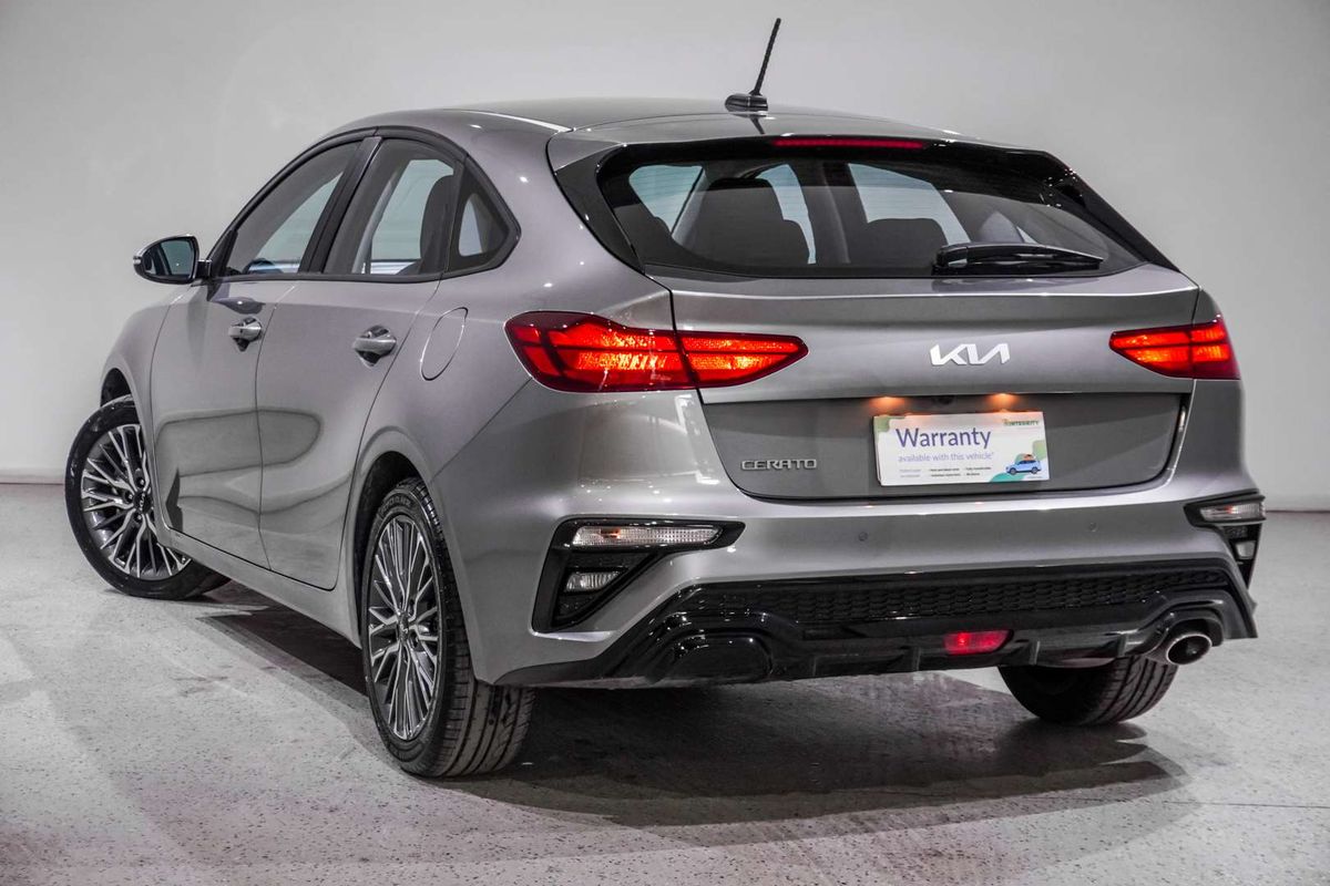 2024 Kia Cerato Sport+ BD