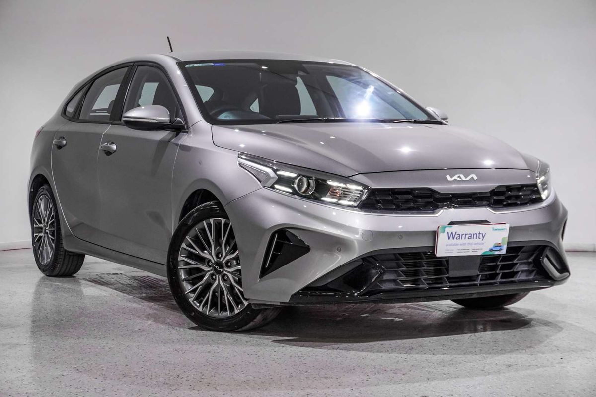 2024 Kia Cerato Sport+ BD