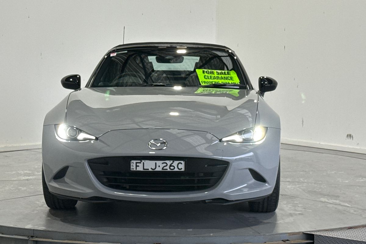 2024 Mazda MX-5 G20 GT RS ND