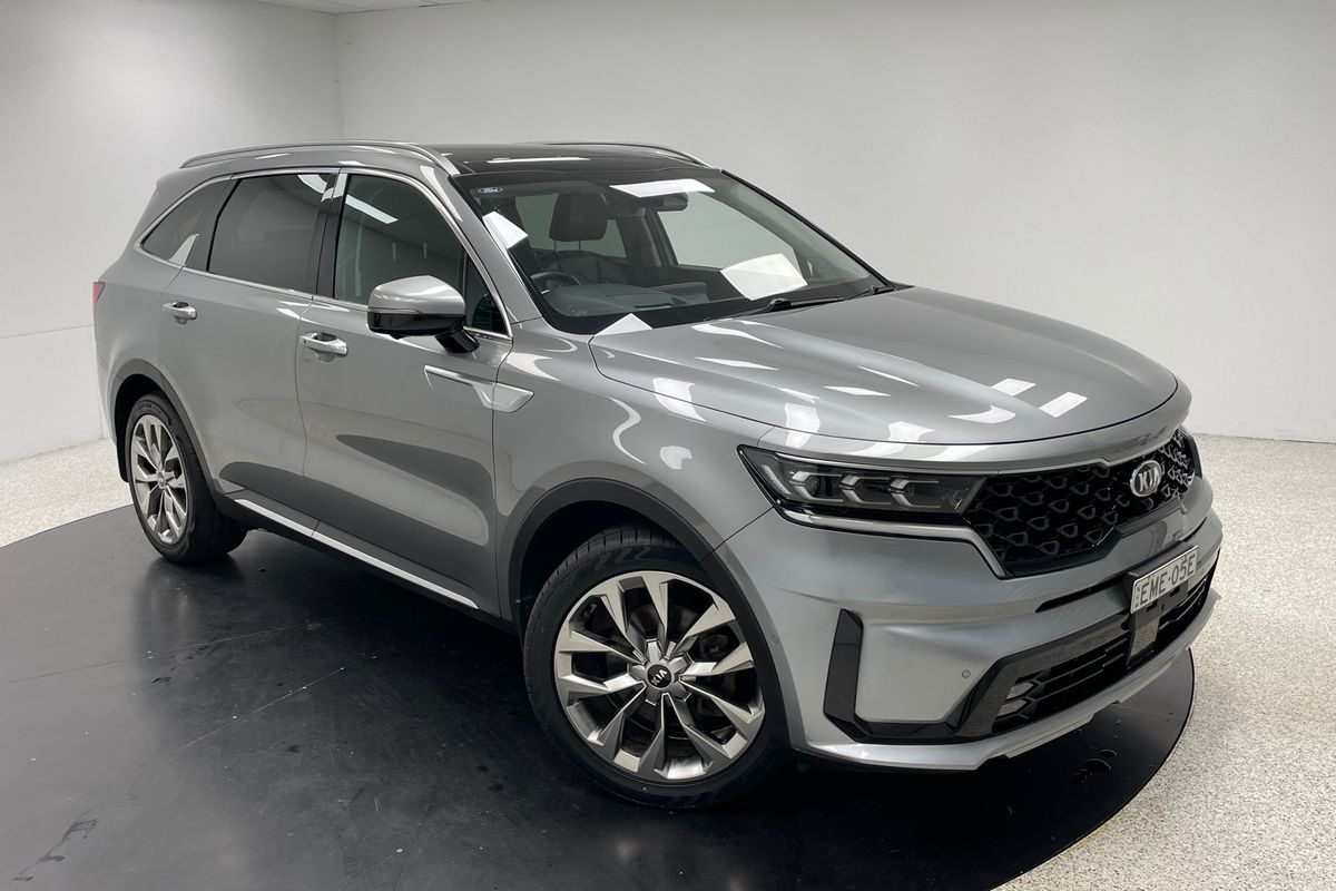 2021 Kia Sorento GT-Line MQ4