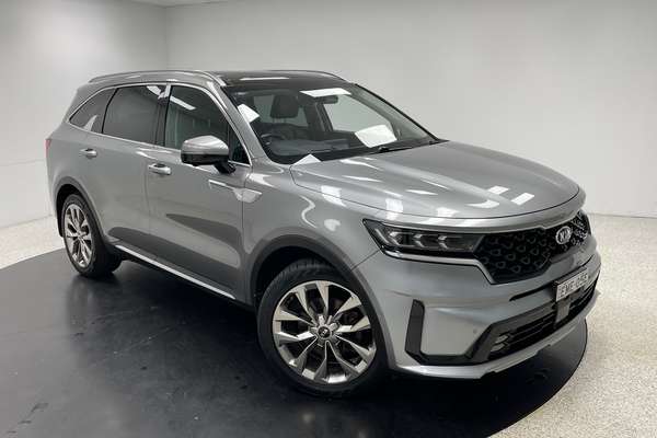 2021 Kia Sorento GT-Line MQ4