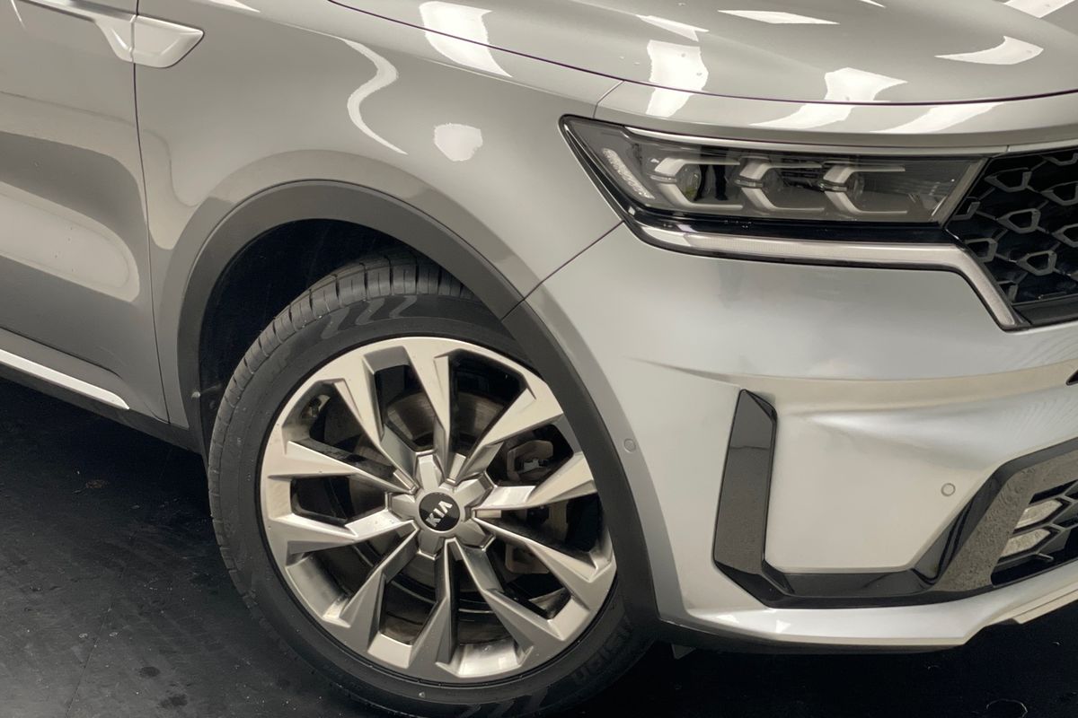 2021 Kia Sorento GT-Line MQ4