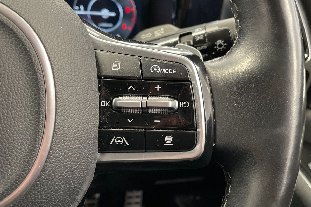 2021 Kia Sorento GT-Line MQ4