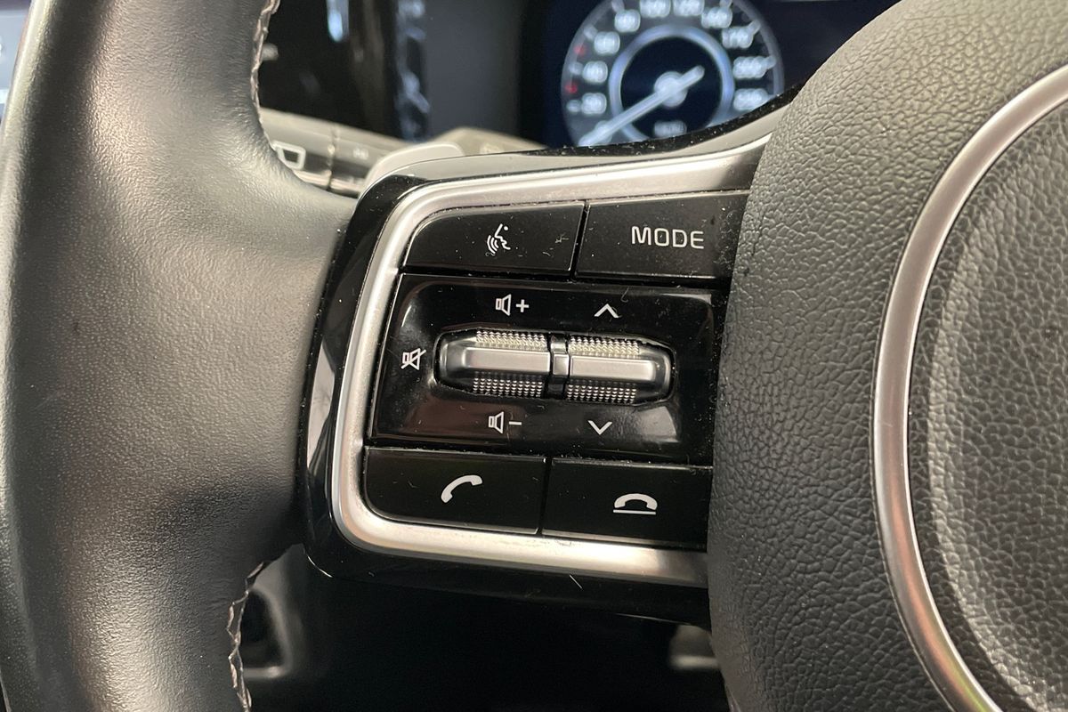 2021 Kia Sorento GT-Line MQ4