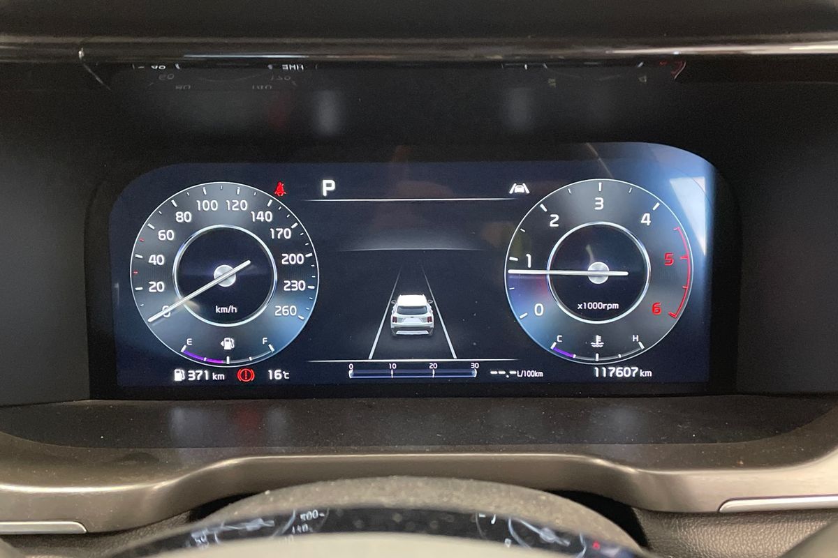 2021 Kia Sorento GT-Line MQ4