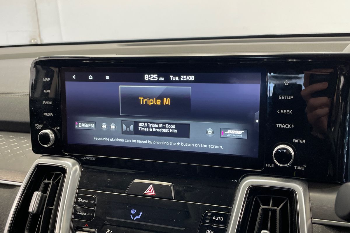 2021 Kia Sorento GT-Line MQ4