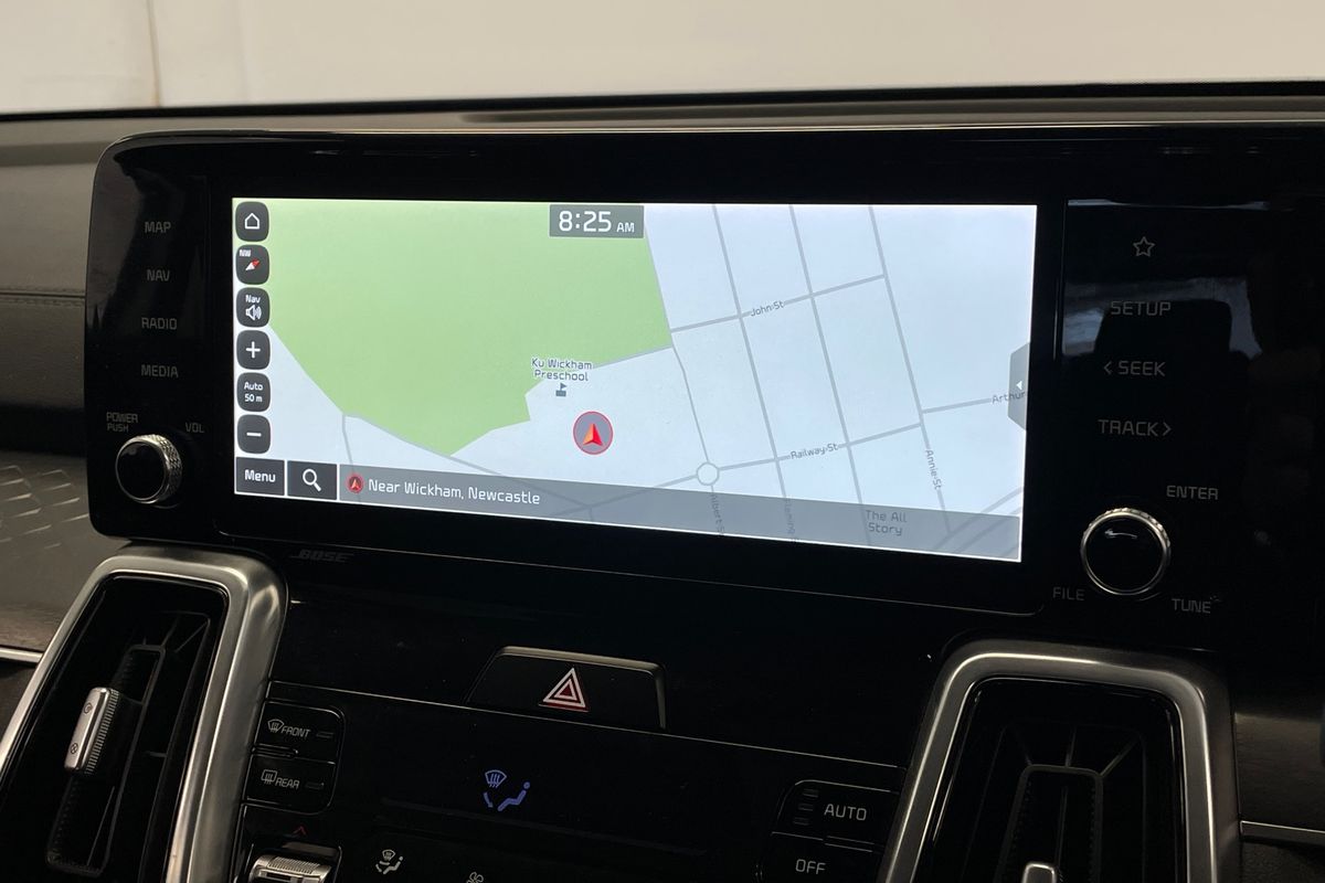 2021 Kia Sorento GT-Line MQ4