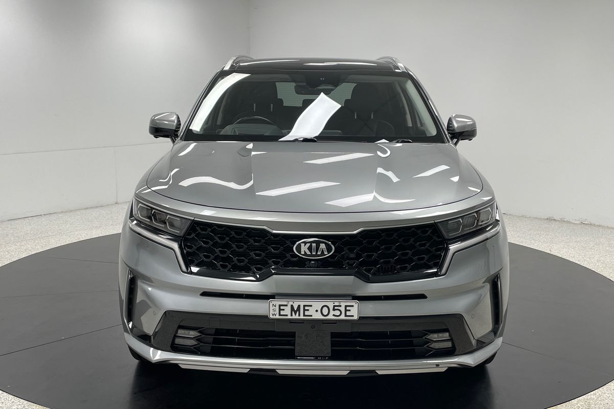 2021 Kia Sorento GT-Line MQ4