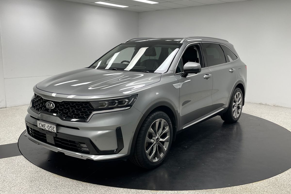 2021 Kia Sorento GT-Line MQ4