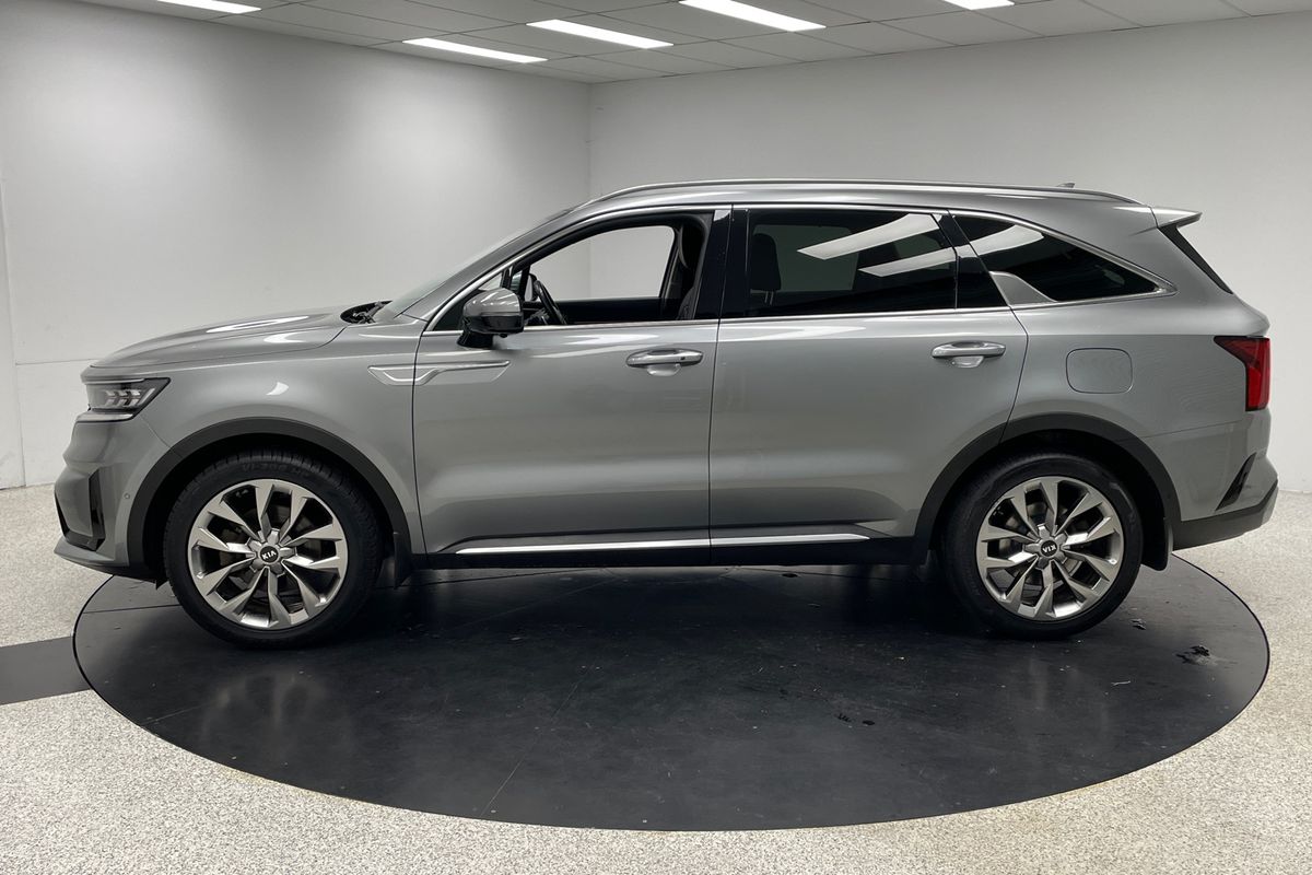 2021 Kia Sorento GT-Line MQ4
