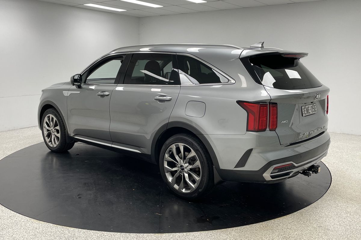2021 Kia Sorento GT-Line MQ4