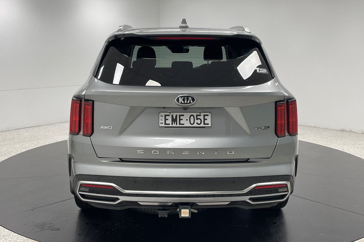 2021 Kia Sorento GT-Line MQ4
