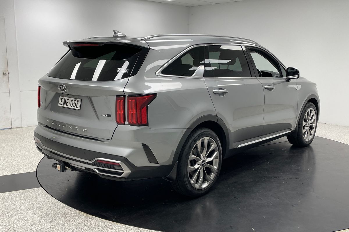 2021 Kia Sorento GT-Line MQ4
