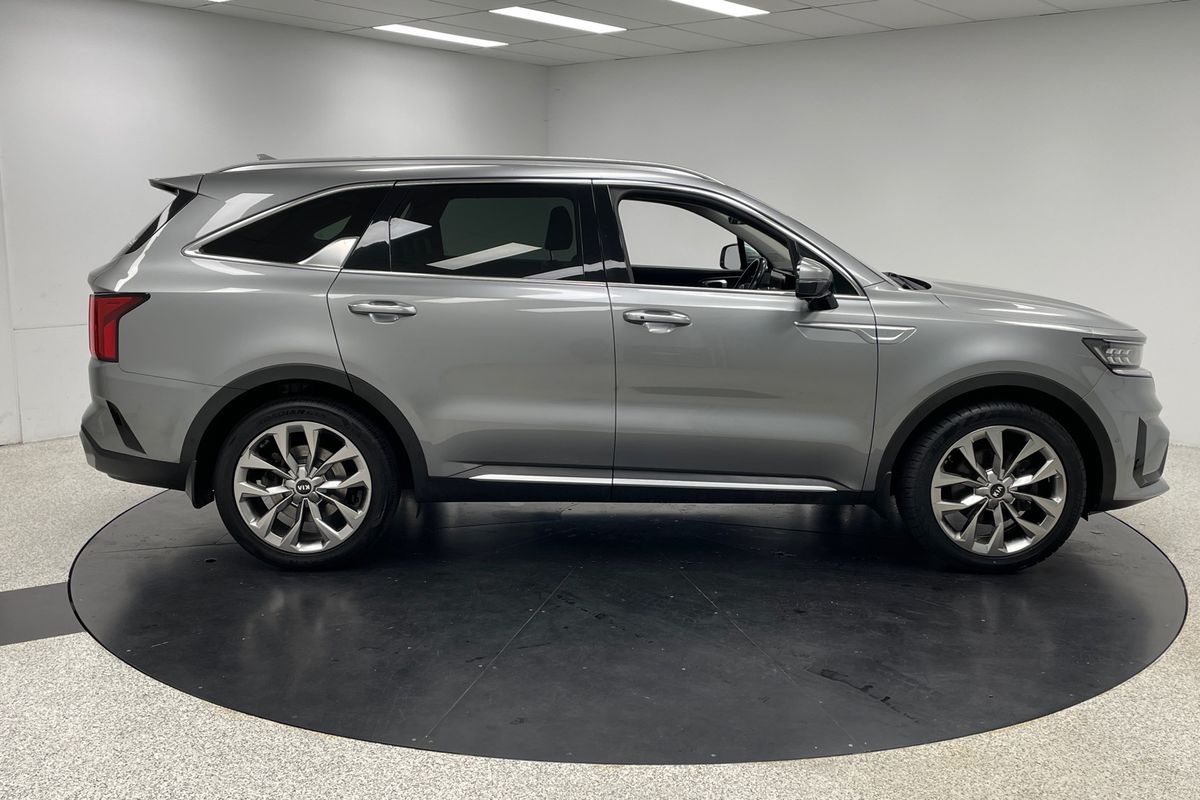 2021 Kia Sorento GT-Line MQ4