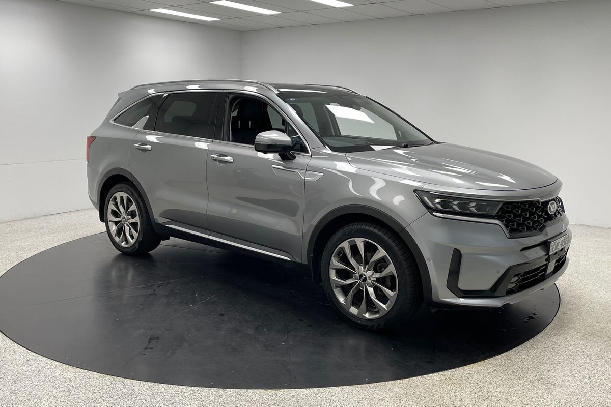 2021 Kia Sorento GT-Line MQ4