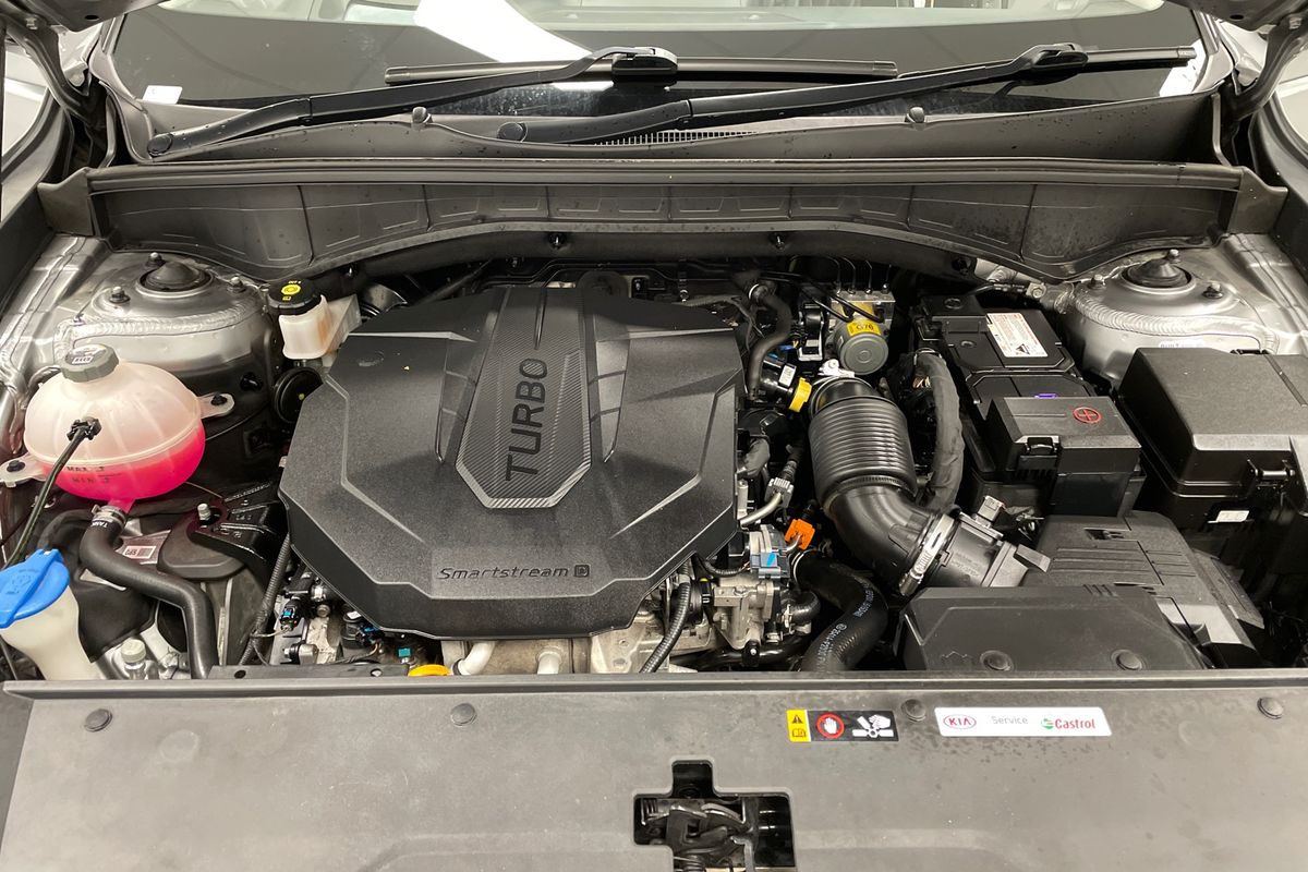 2021 Kia Sorento GT-Line MQ4