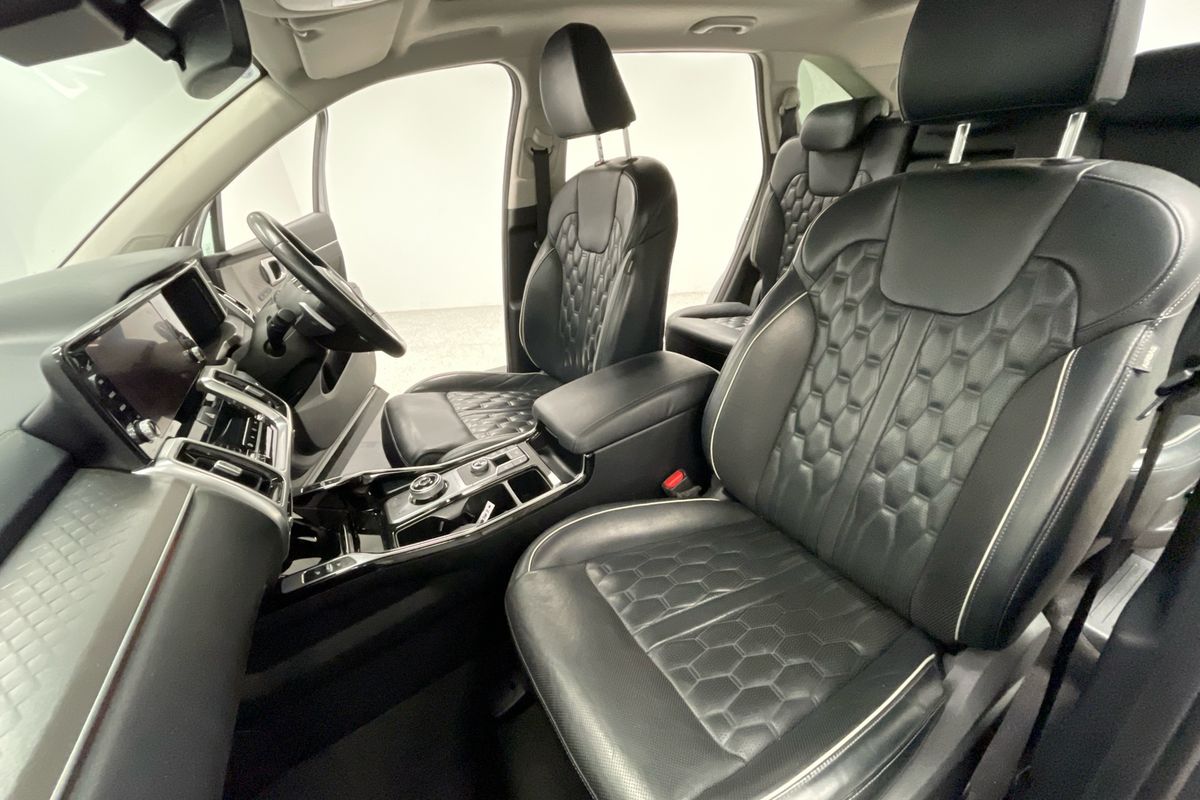 2021 Kia Sorento GT-Line MQ4