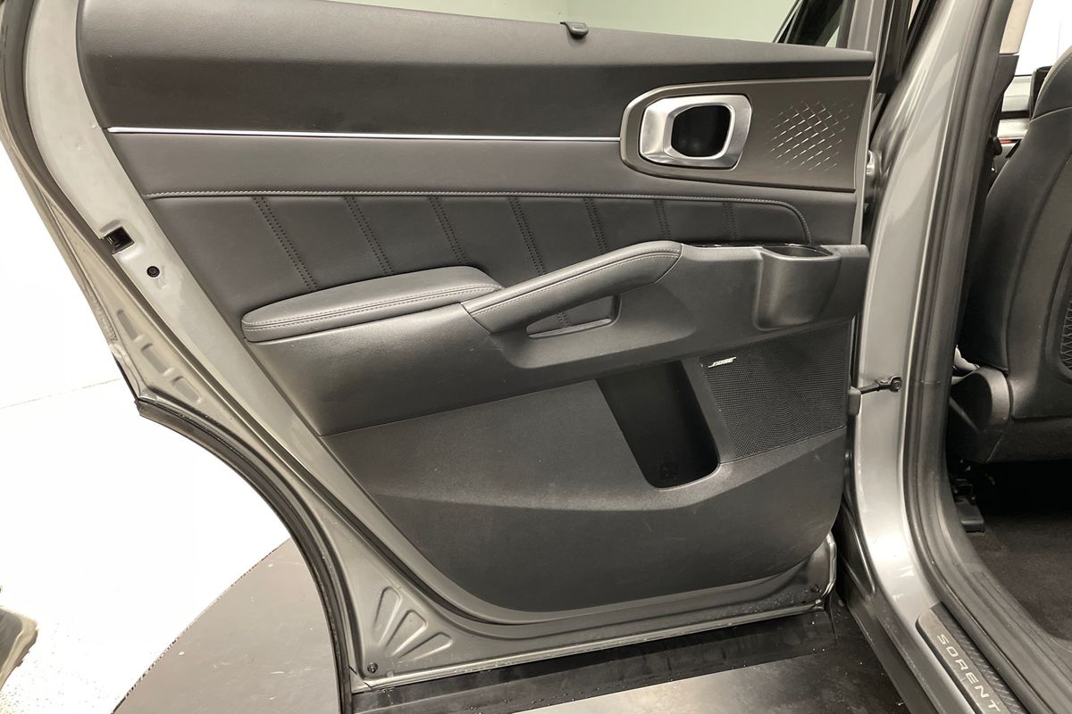 2021 Kia Sorento GT-Line MQ4